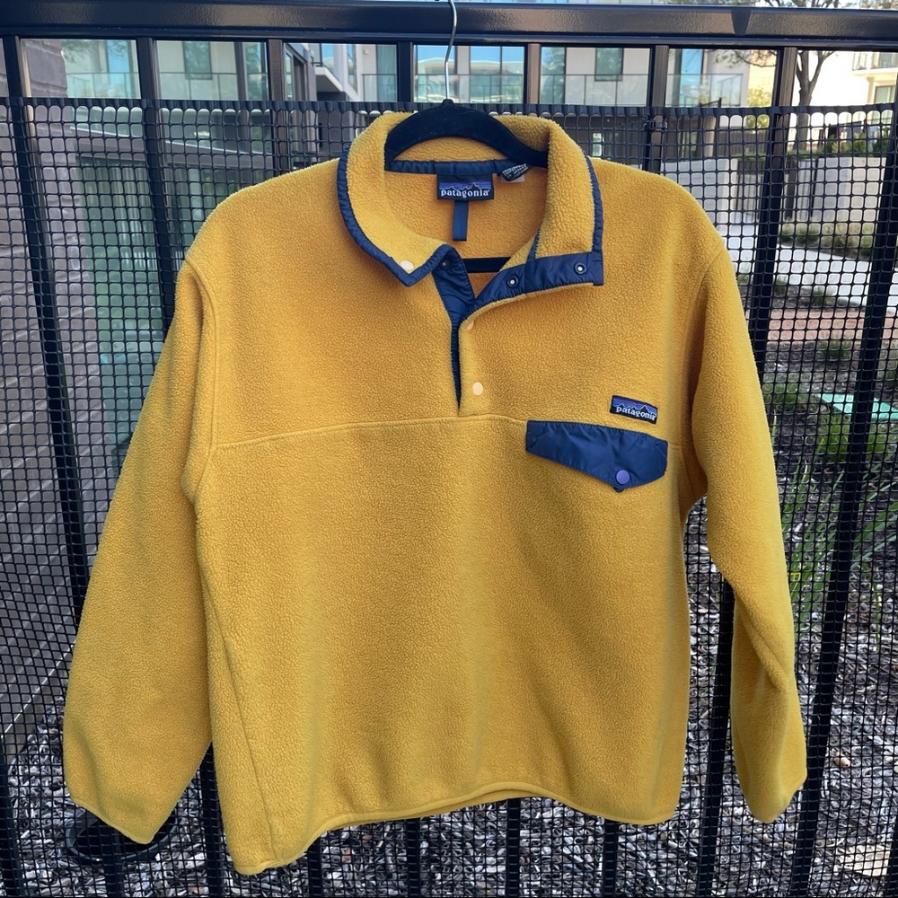 Patagonia Pull Over Jacket